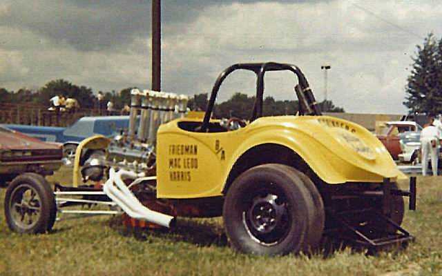 Tri-City Dragway - From Charles (newer photo)